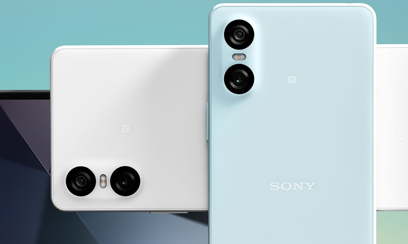 Смартфон Sony Xperia 10 VI білий