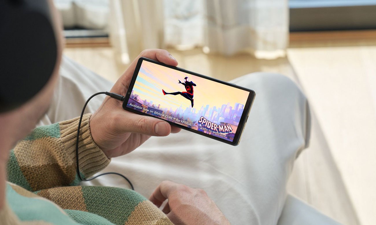 Дисплей Sony Xperia 5V