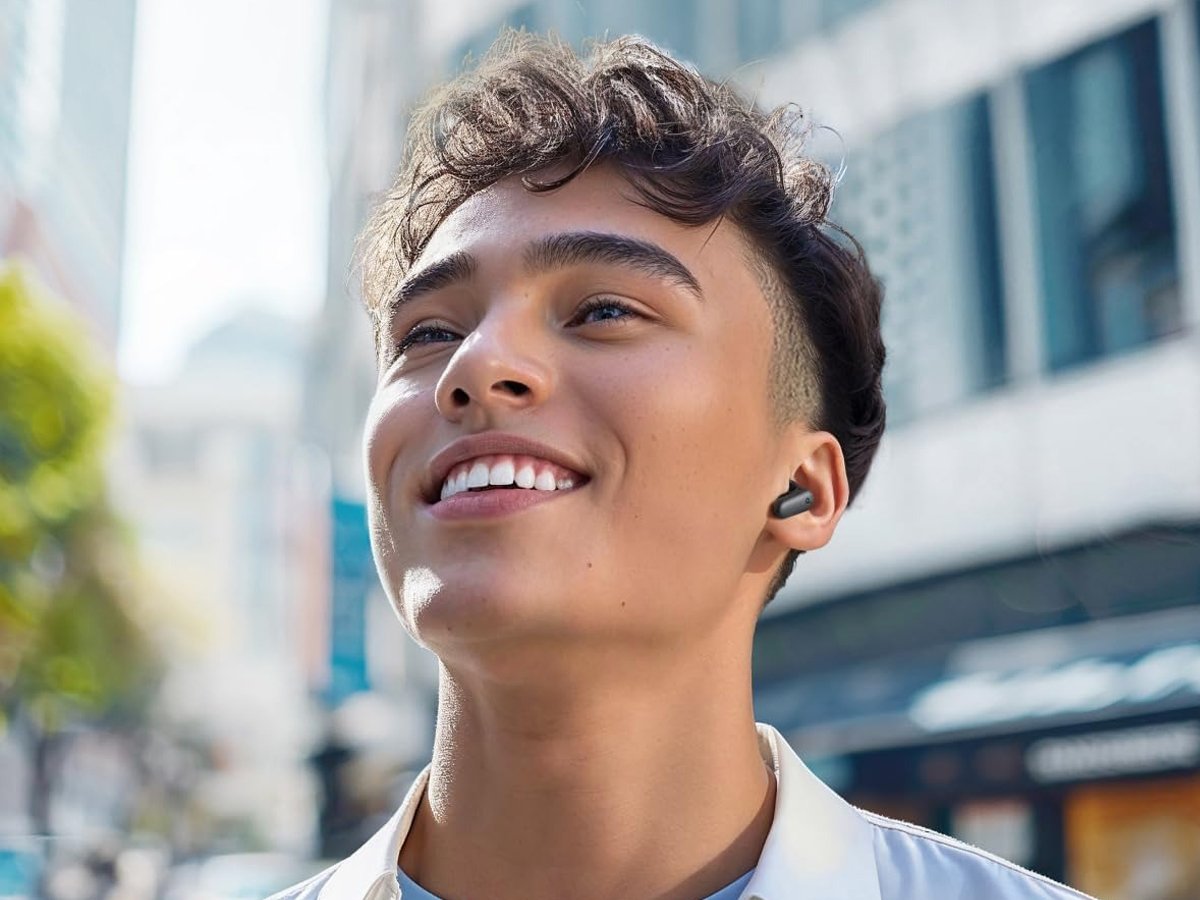 Беспроводные наушники SoundCore P30i Black - активное шумоподавление (ANC)