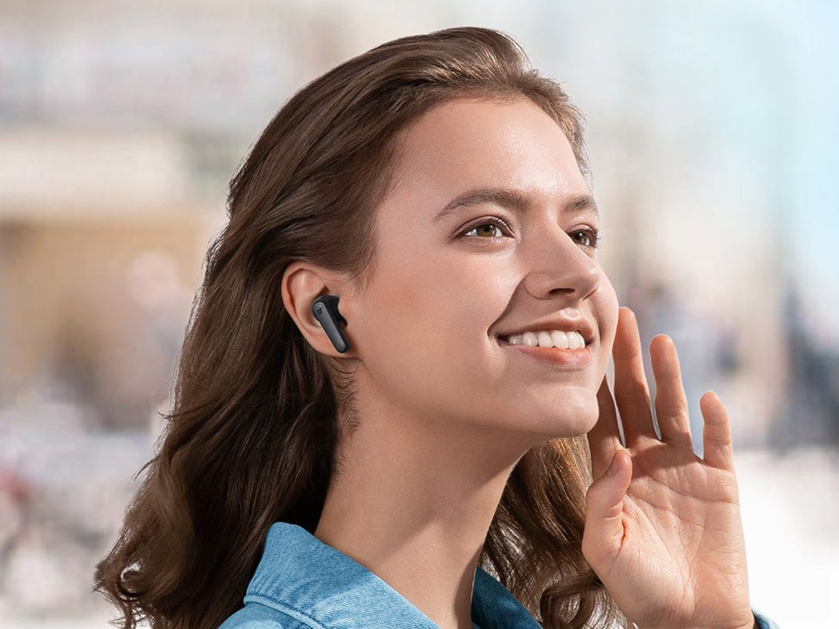 Беспроводные наушники SoundCore R50i – стиль жизни