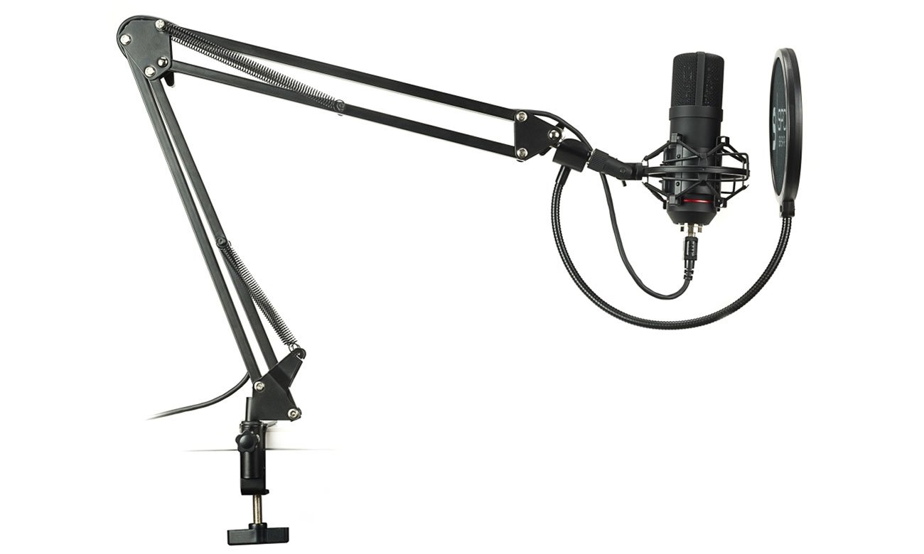 Мікрофонне обладнання SPC Gear SM900