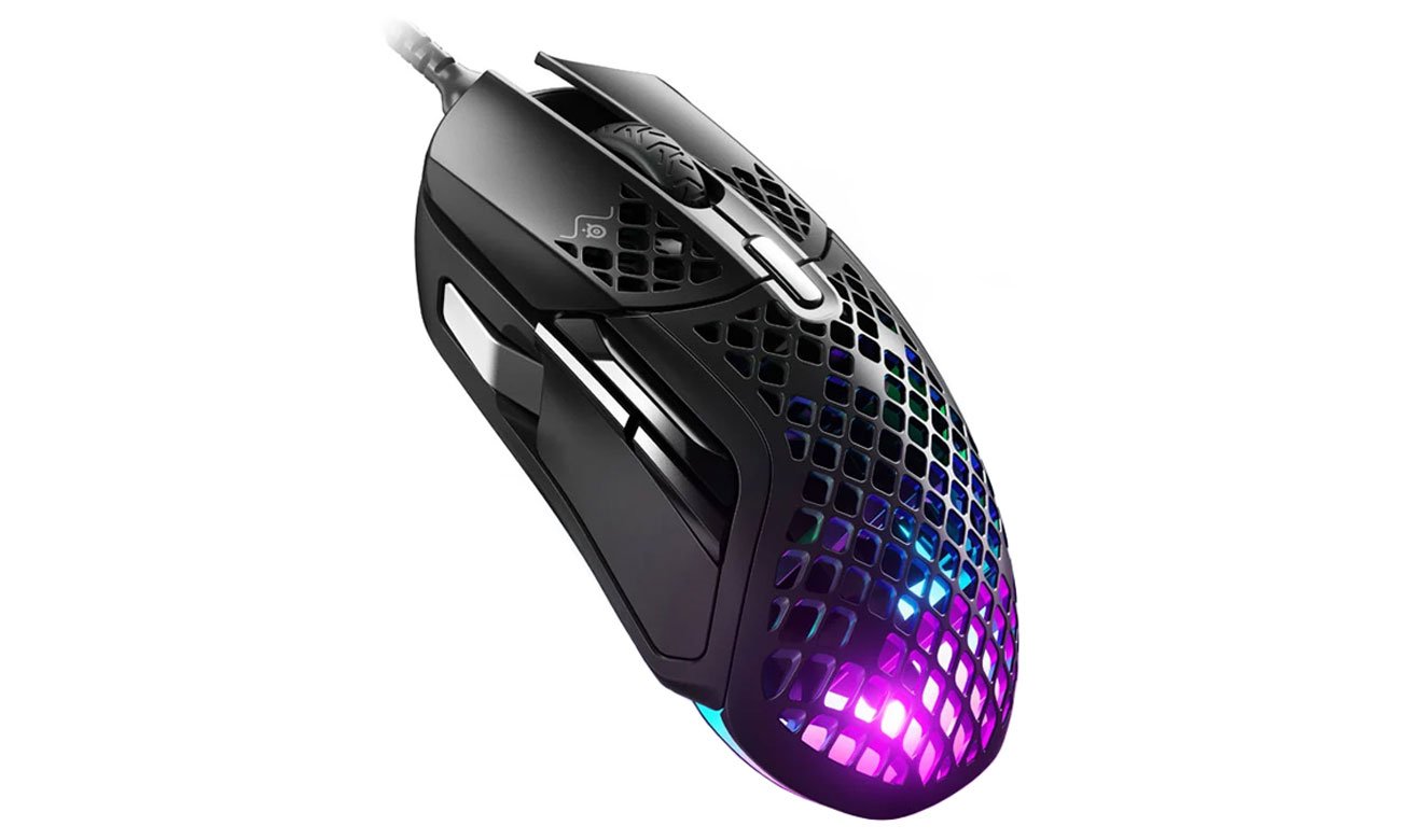 Бездротова миша SteelSeries Aerox 5