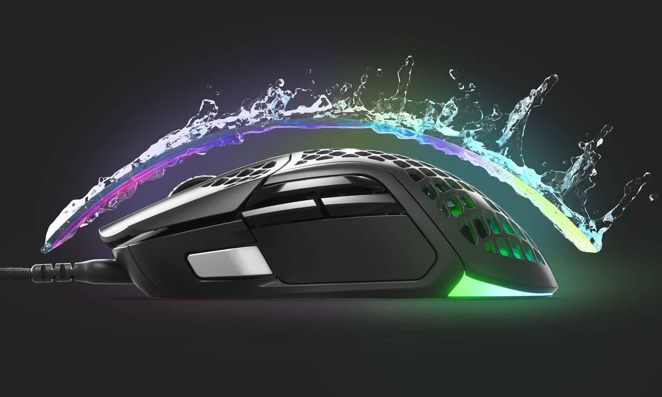 Захист SteelSeries Aerox 5 AquaBarrier™