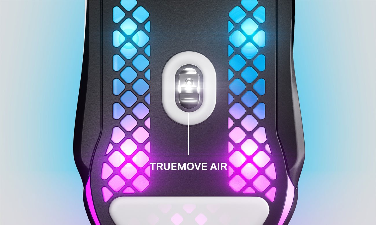 Датчик повітря SteelSeries Aerox 5 TrueMove