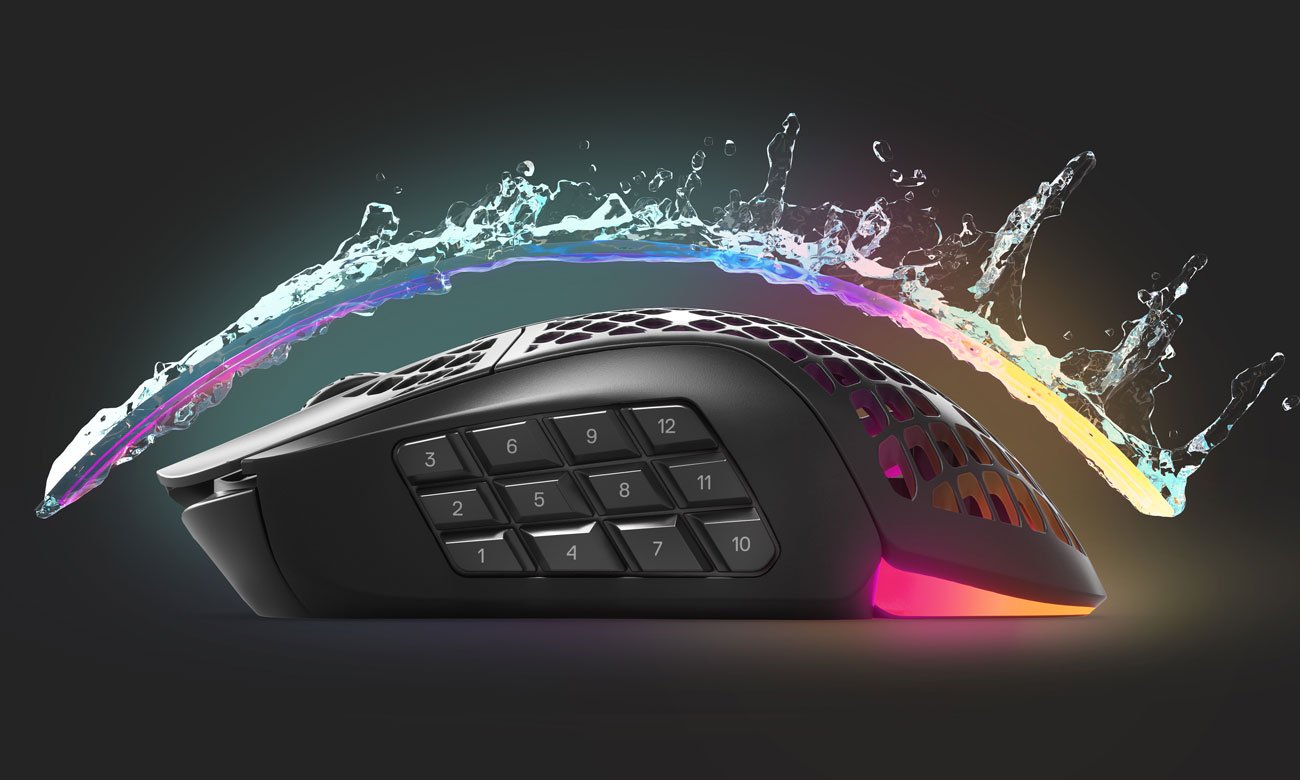 Захист SteelSeries Aerox 9 Wireles AquaBarrier™