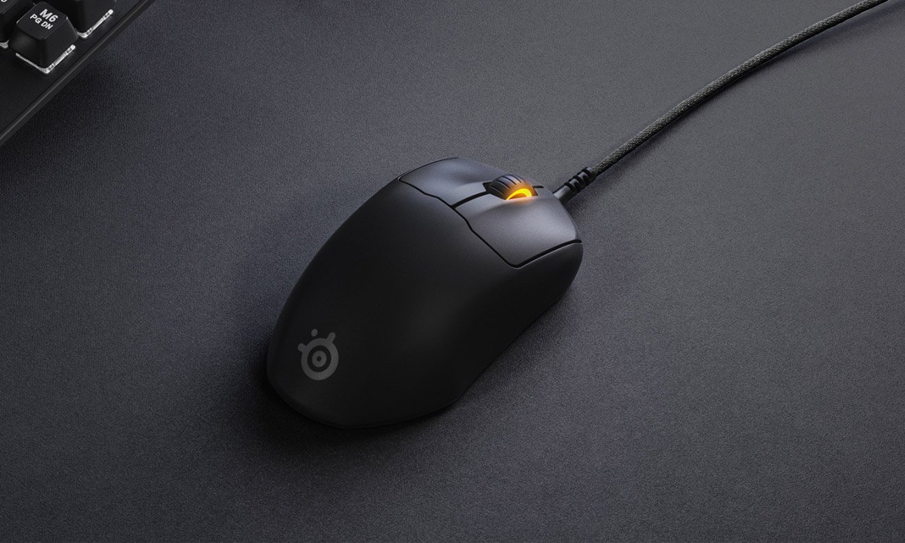 Игровая мышь SteelSeries Prime+