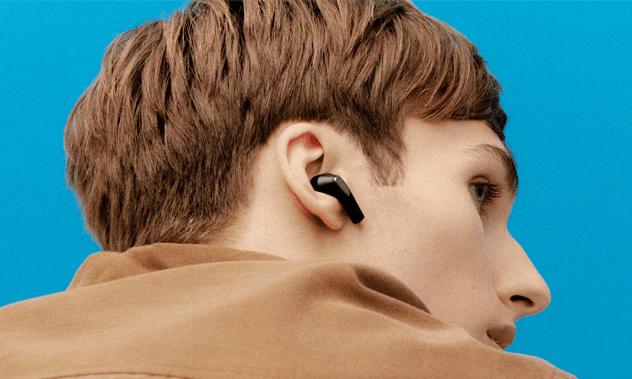 Беспроводные наушники Sudio E3 Black – стиль жизни