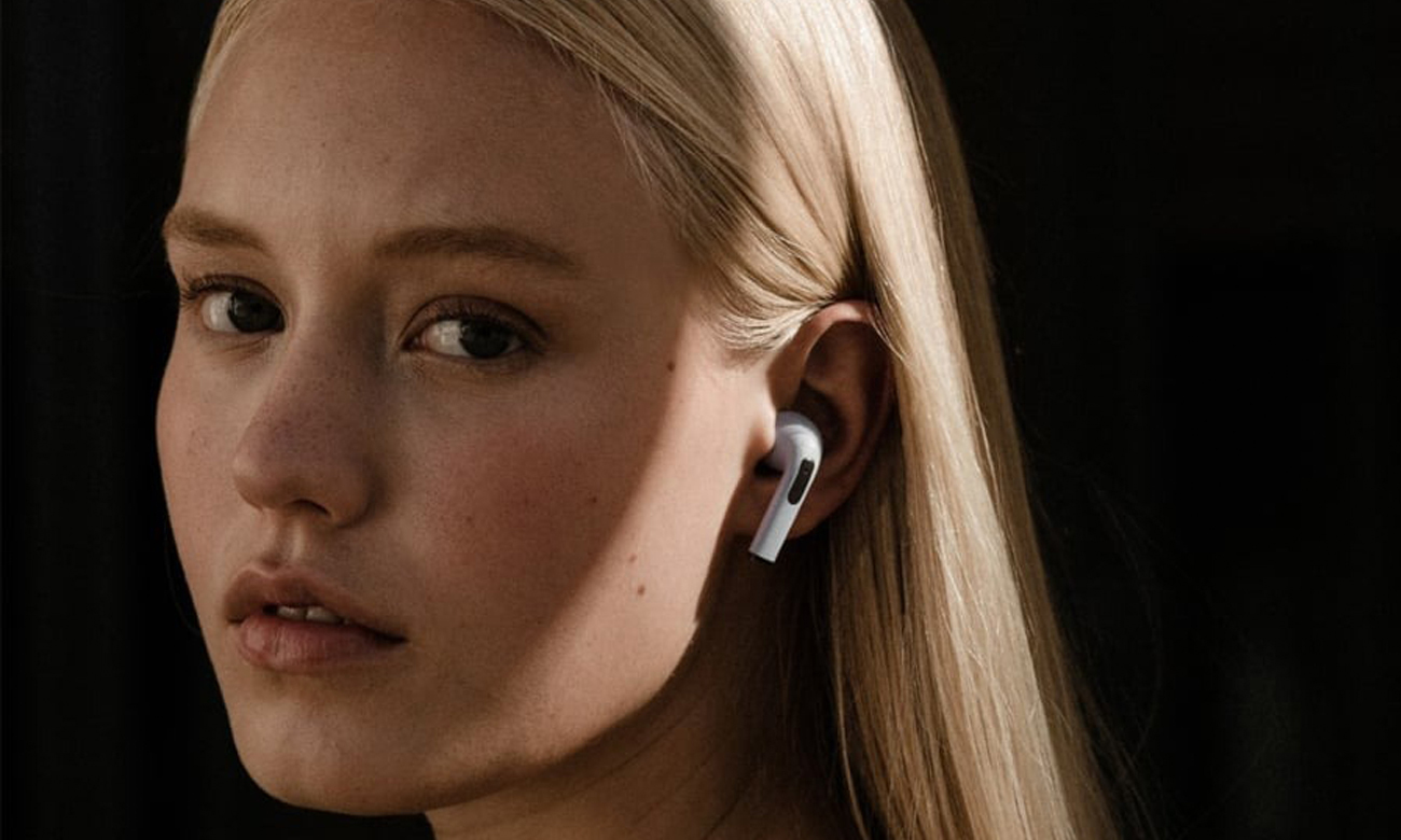 Беспроводные наушники Sudio N2 Pro White – стиль жизни