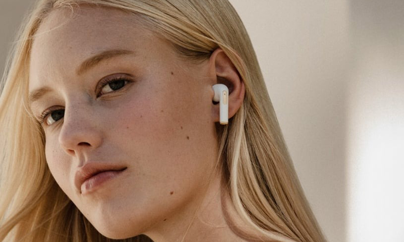 Беспроводные наушники Sudio N2 Pro White – стиль жизни