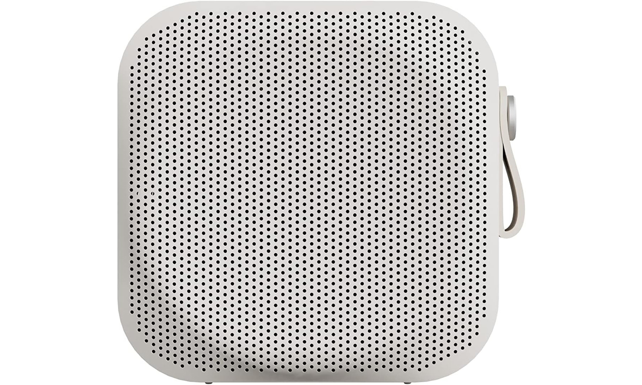 Портативна колонка Sudio F2 White - вид спереду