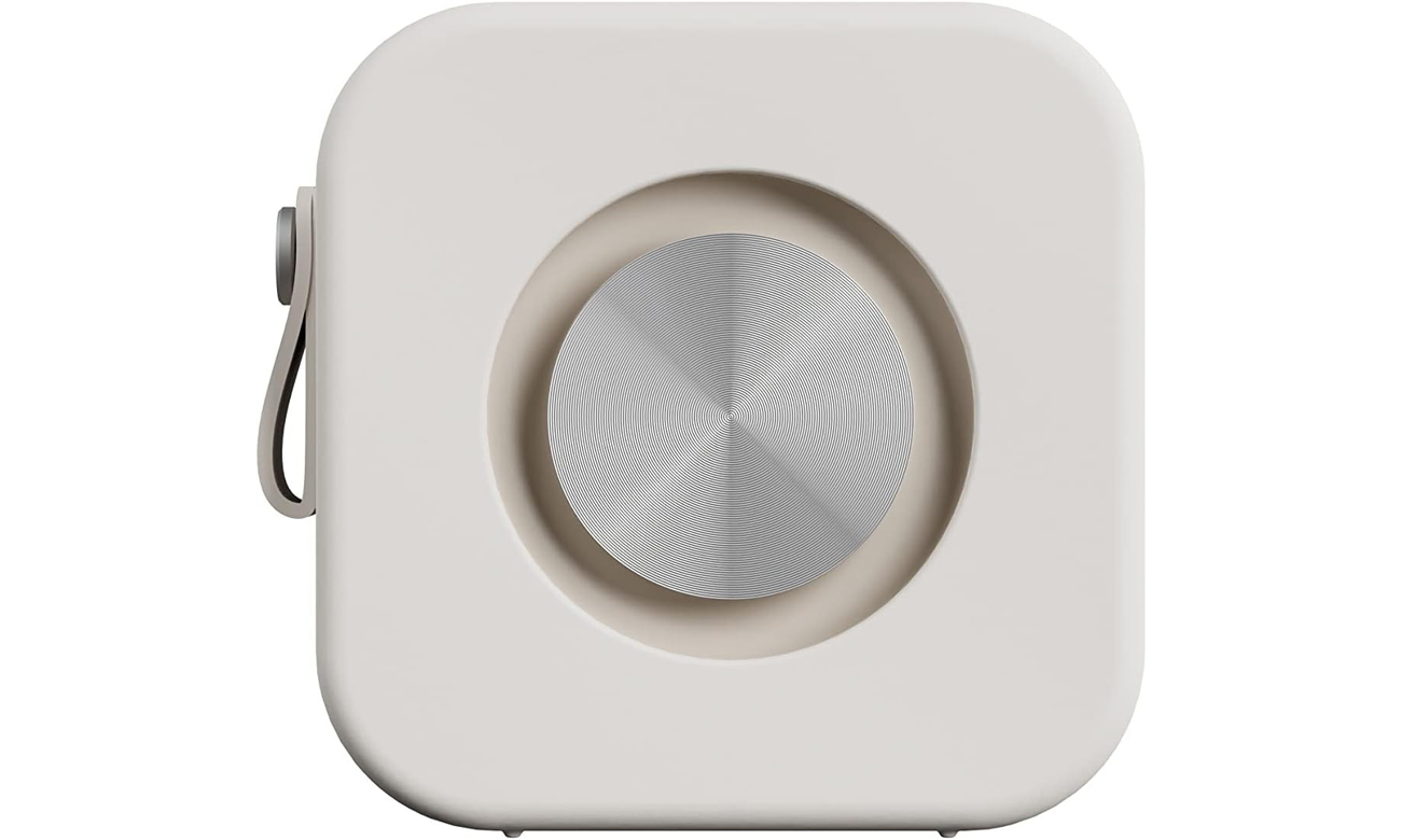 Портативна колонка Sudio F2 White - вид ззаду