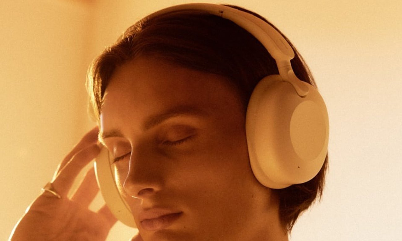 Беспроводные накладные наушники Sudio K2 White – стиль жизни