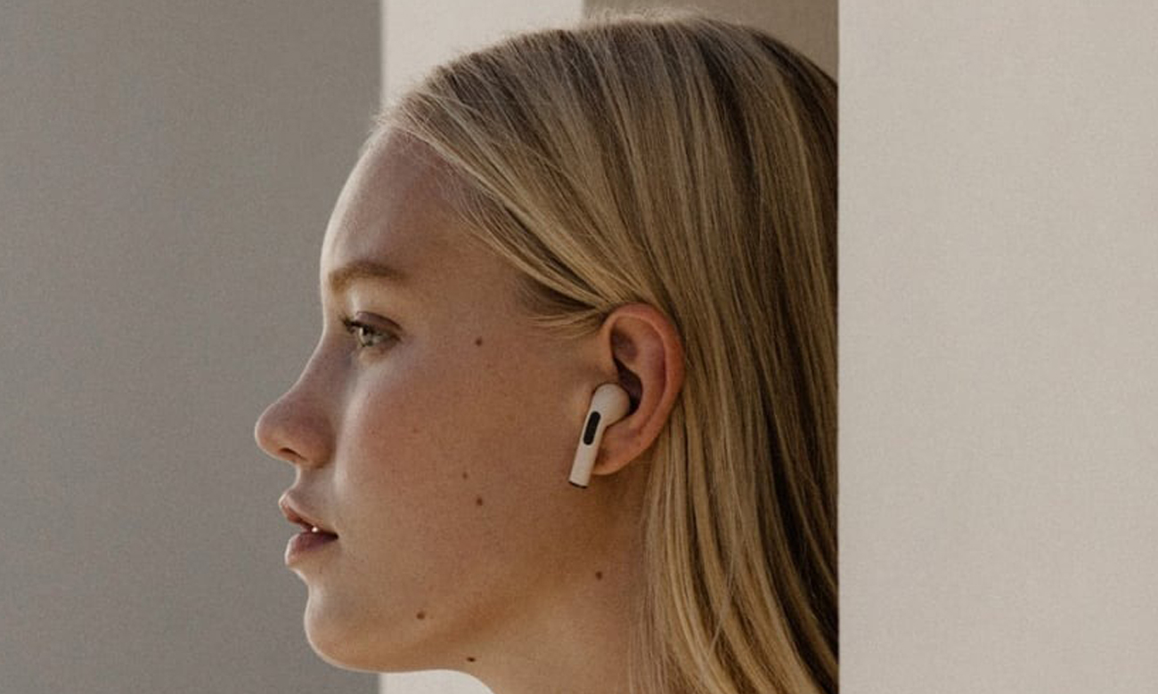 Беспроводные наушники Sudio N2 Pro Sand - Стиль жизни