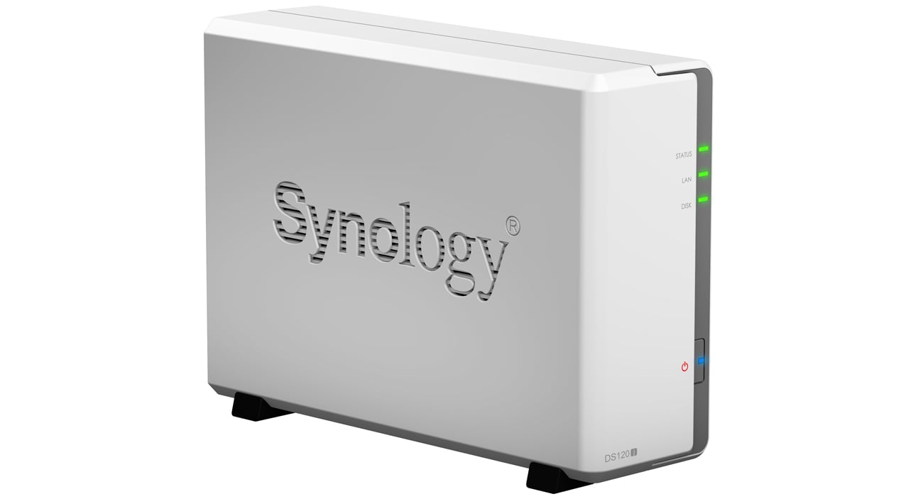 Сетевой диск Synology DS120j NAS