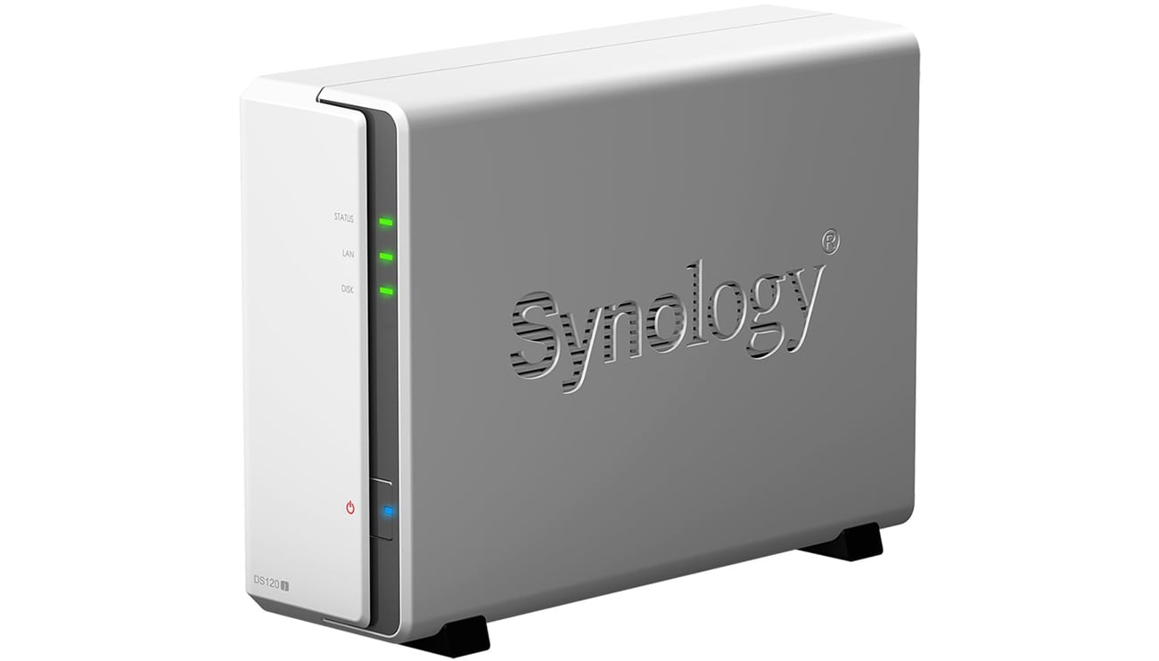 Сетевой диск Synology DS120j NAS