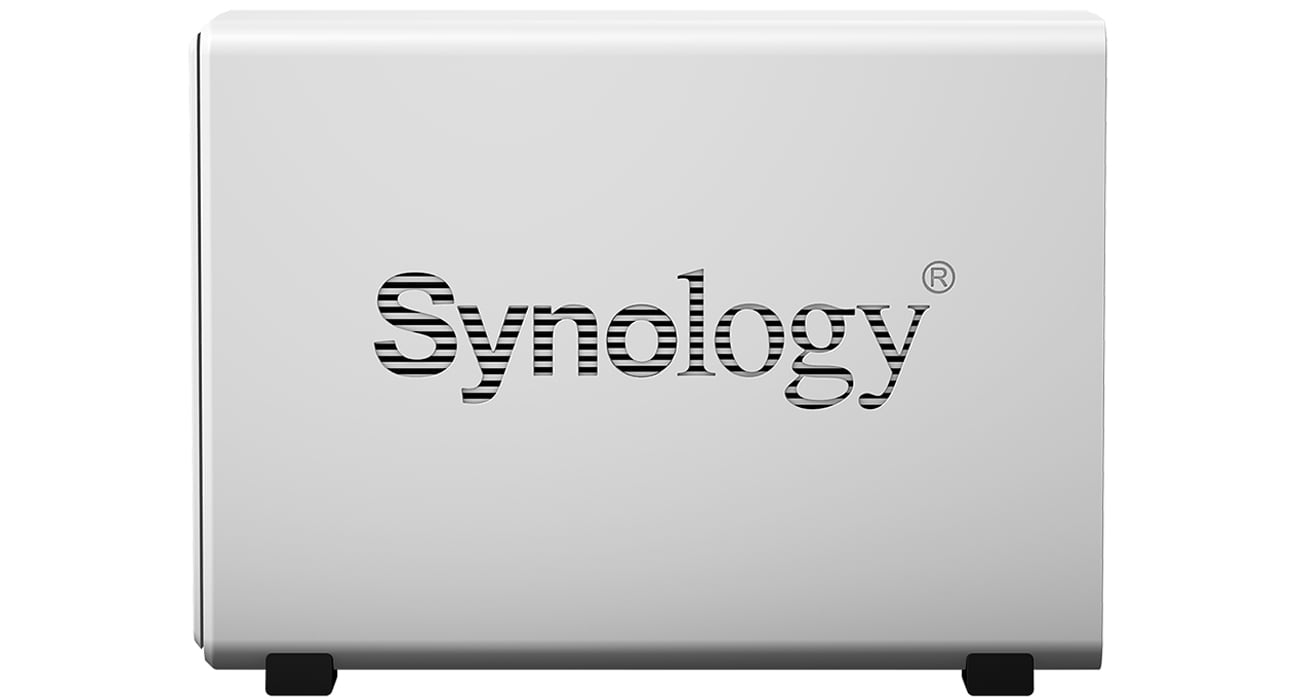 Сетевой диск Synology DS120j NAS