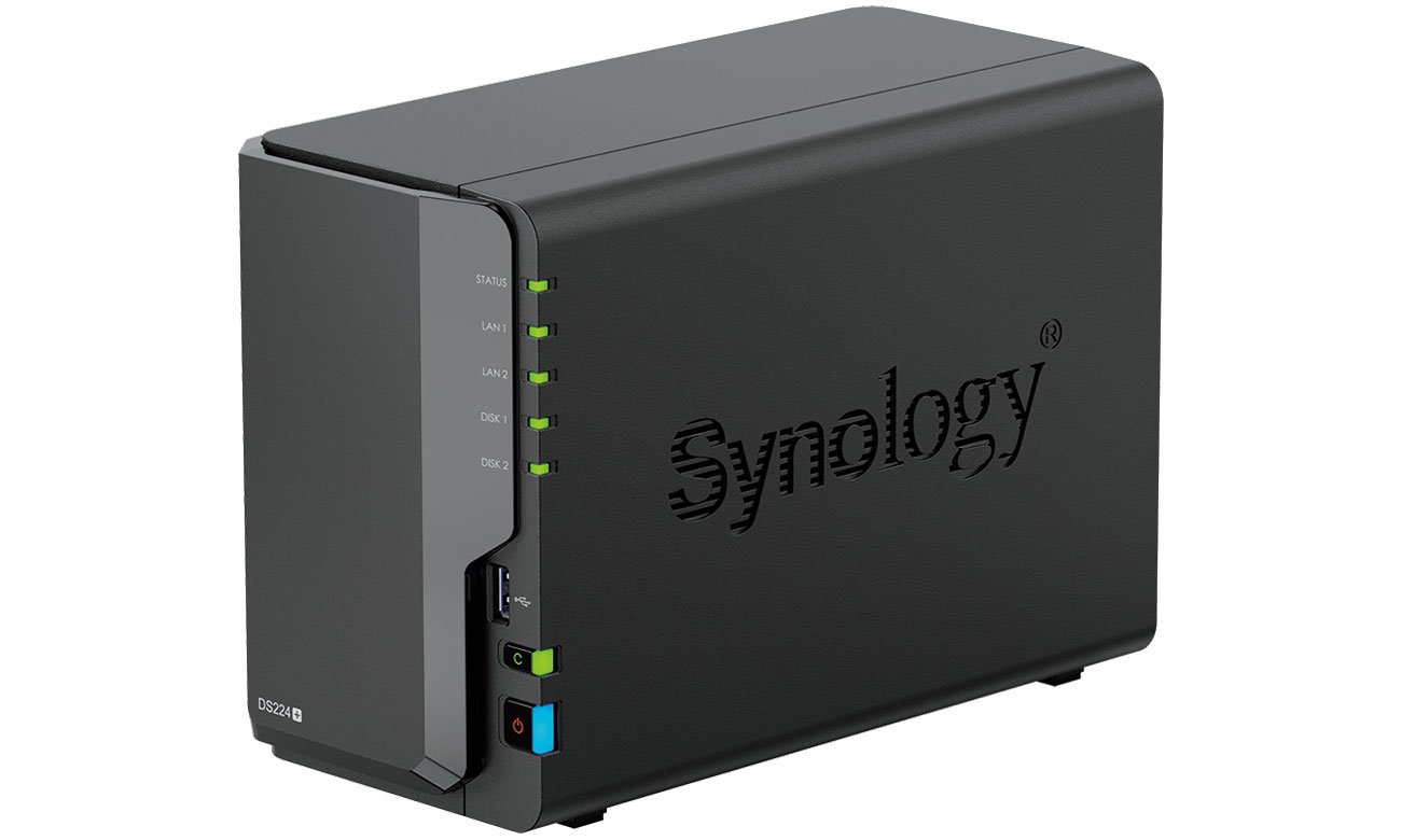 Сетевой диск Synology DS224+