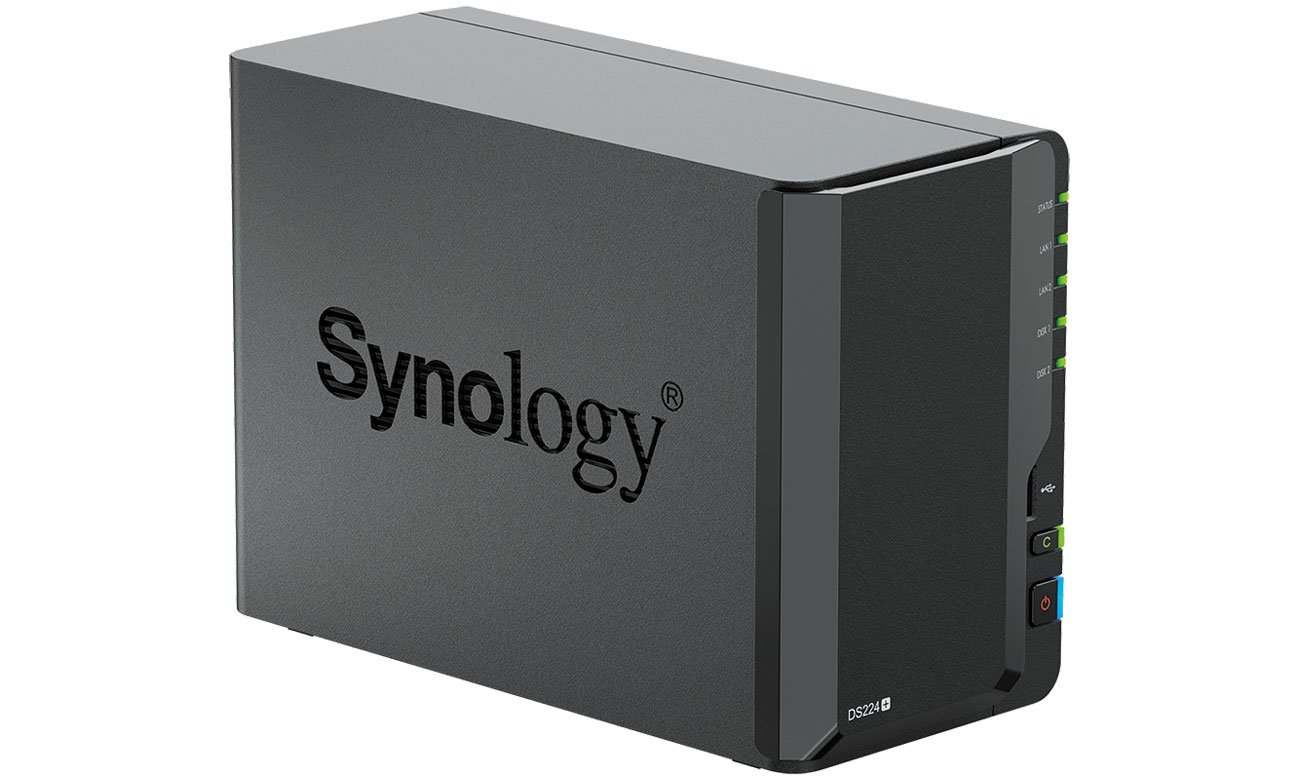 Хранилище Synology DS224+ NAS