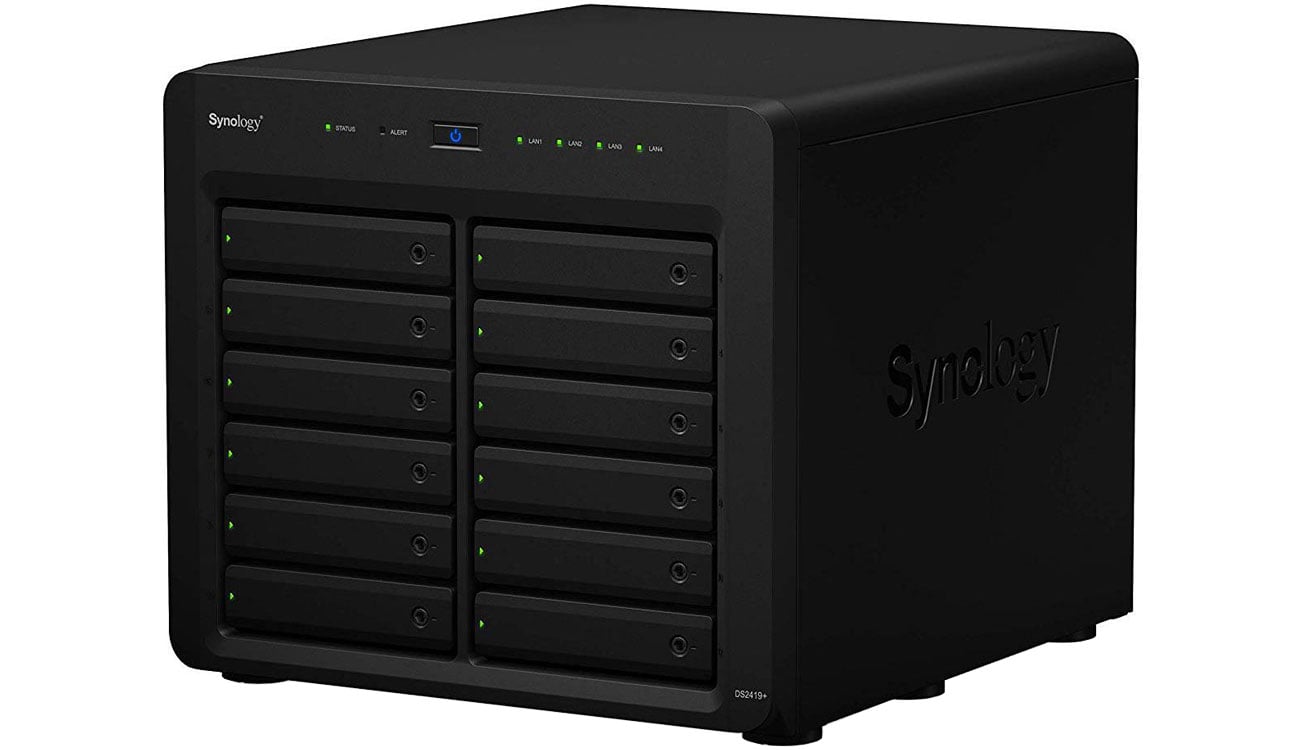 Synology DS2419+ NAS