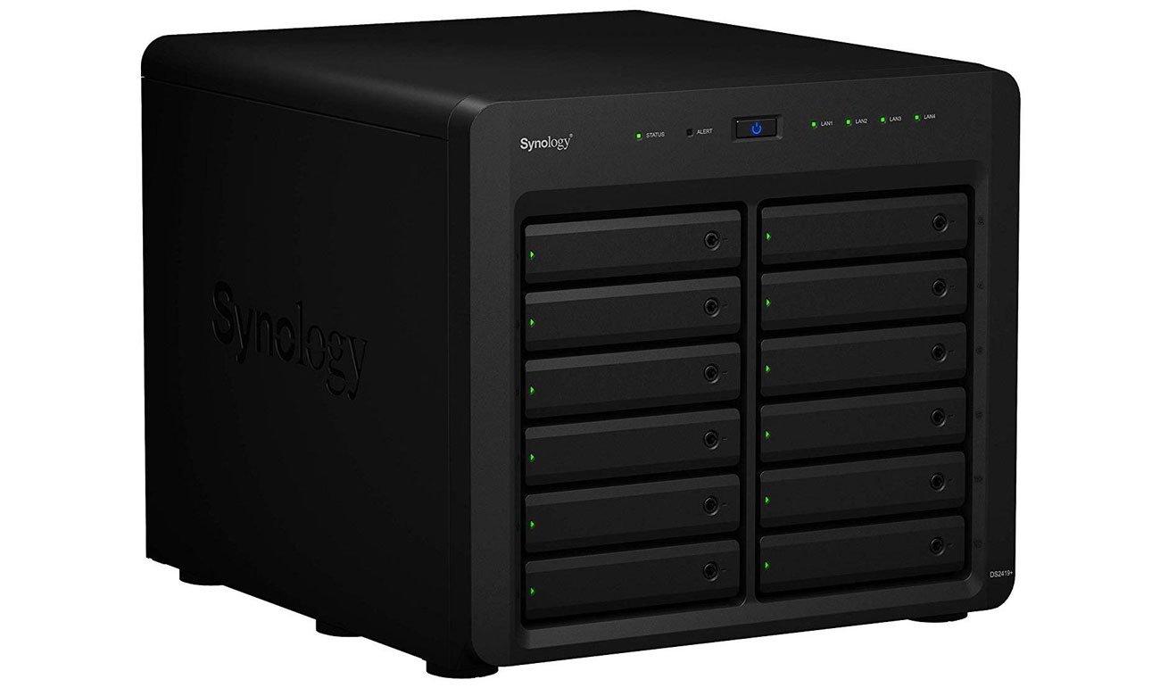 Synology DS2419+ NAS