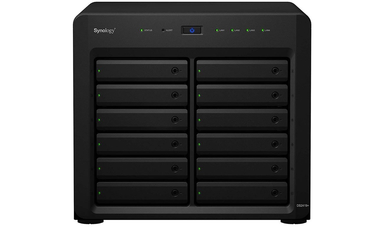 Synology DS2419+ NAS