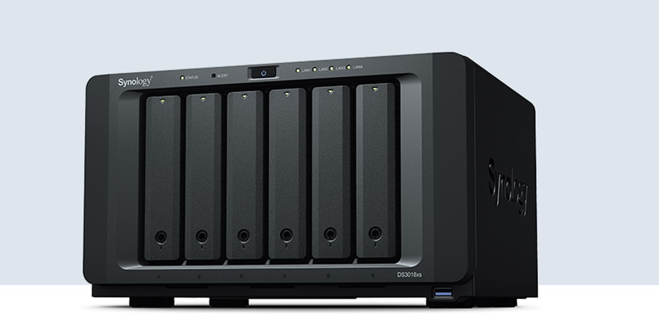 Synology DS3018xs