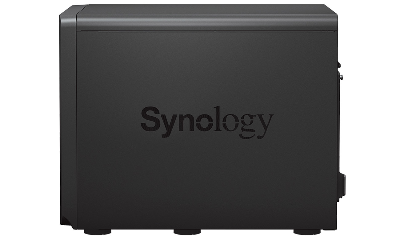 Вид сбоку Synology DS3622xs+