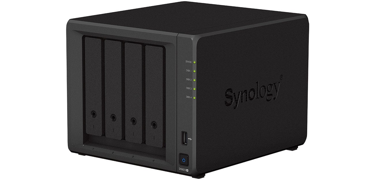 NAS-сервер Synology DS923+