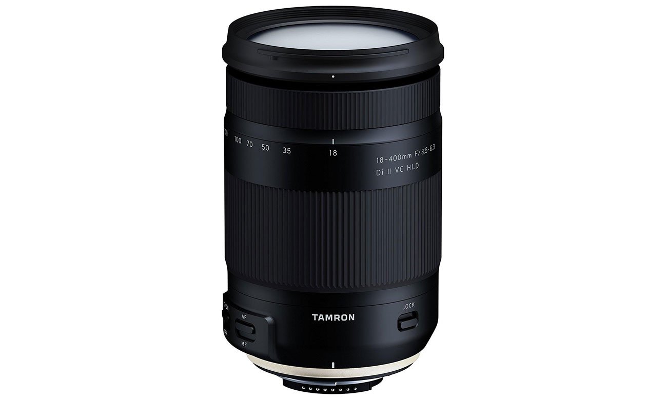 Tamron 18-400mm F3.5-6.3 Di II VC HLD Canon