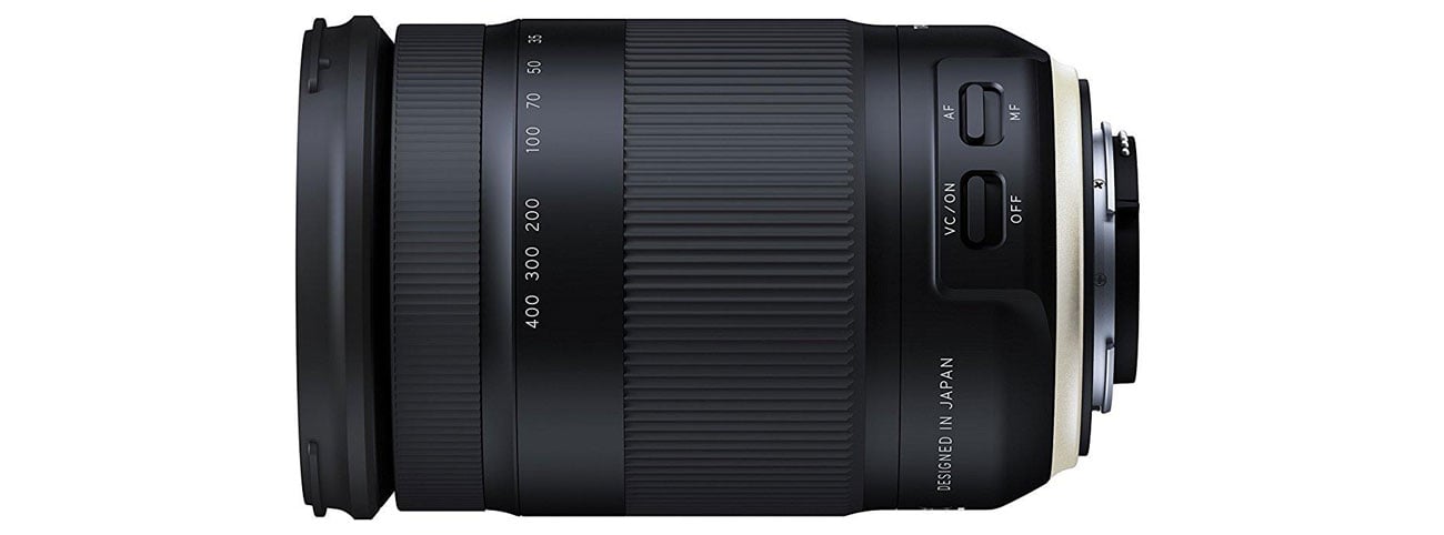 Tamron 18-400mm F3.5-6.3 Di II VC HLD Canon
