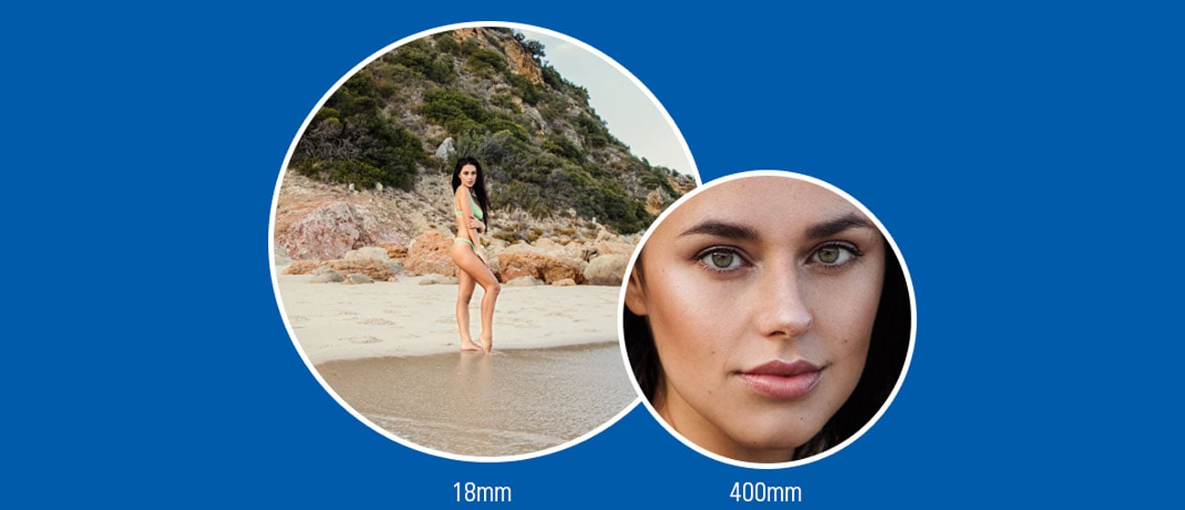 Tamron 18-400mm F3.5-6.3 Di II VC HLD Canon