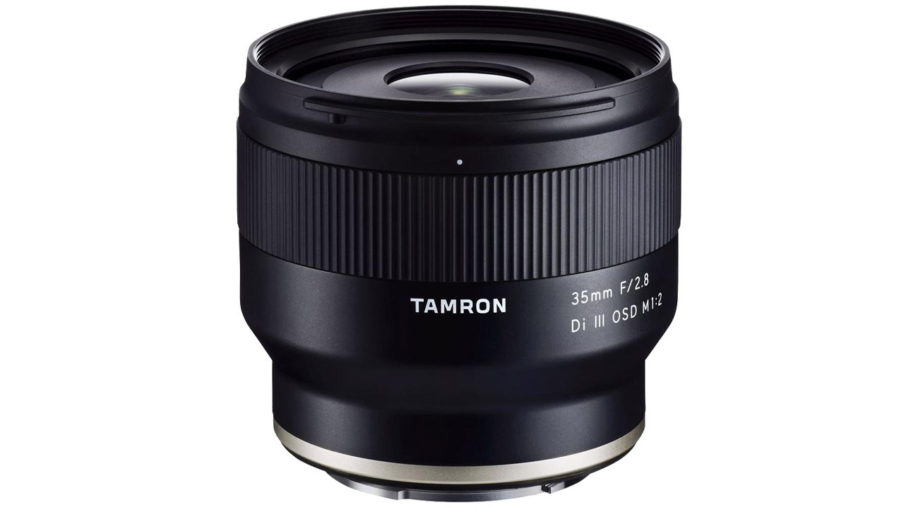 Объектив Tamron 35mm F2.8 Di III OSD M1:2 Sony FE