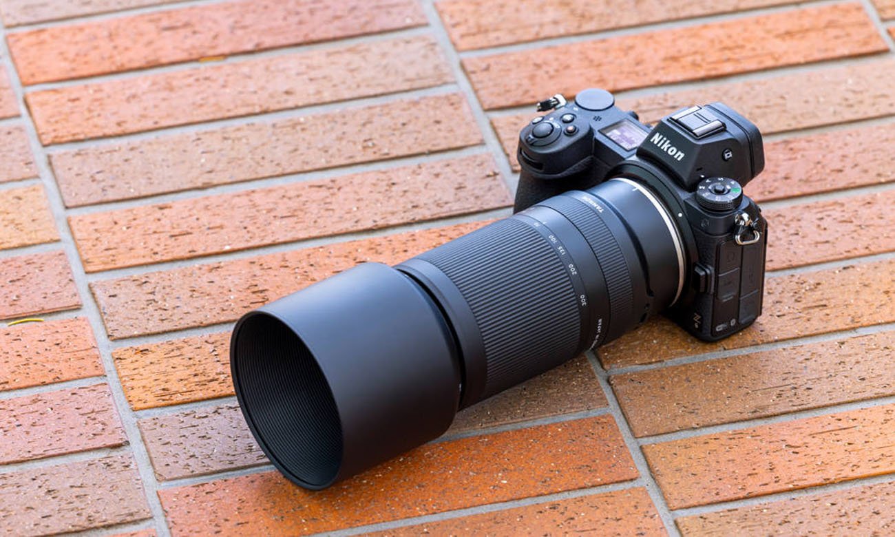 Tamron 70-300mm F/4.5-6.3 Di III RXD Nikon Z