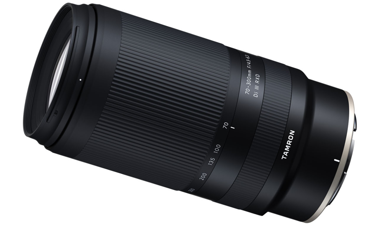 Tamron 70-300mm F/4.5-6.3 Di III RXD Nikon Z