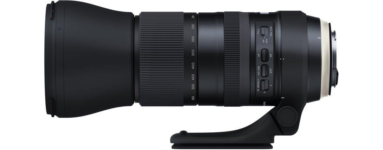 Tamron SP 150-600mm F5-6.36 Di VC USD G2 Canon