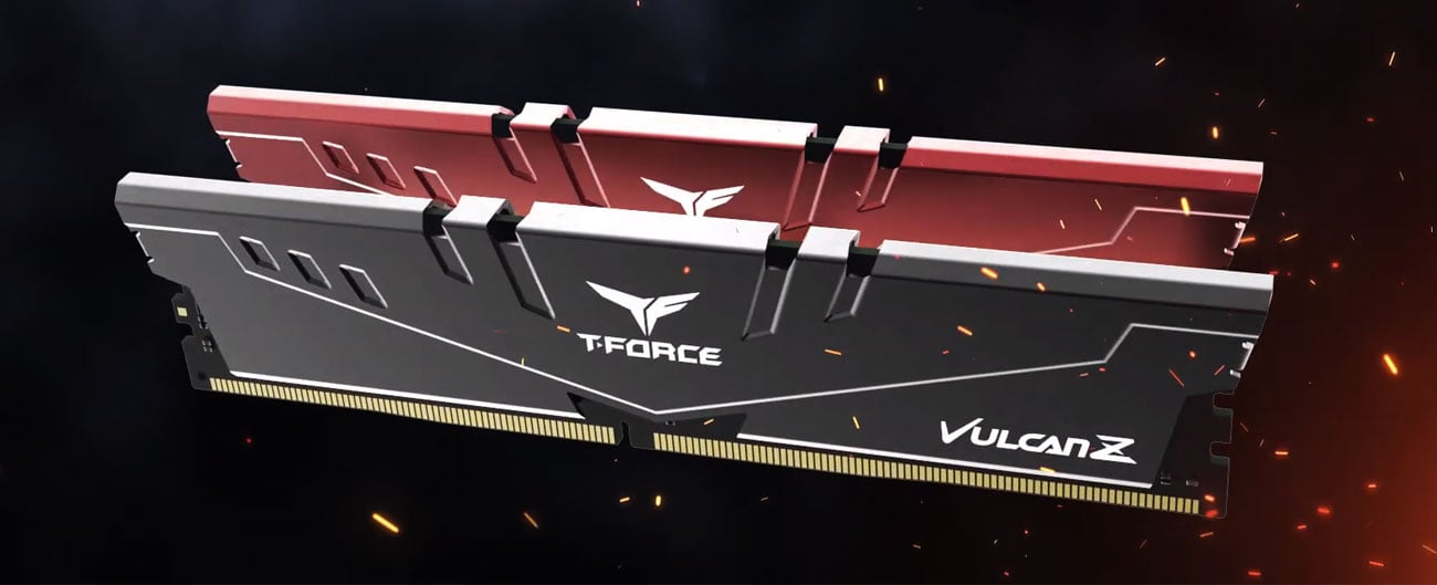 T-Force Vulcan Z – радиатор