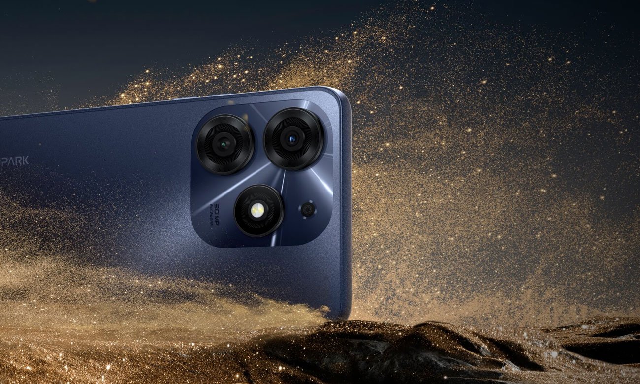 Задняя камера TECNO Spark 10 Pro