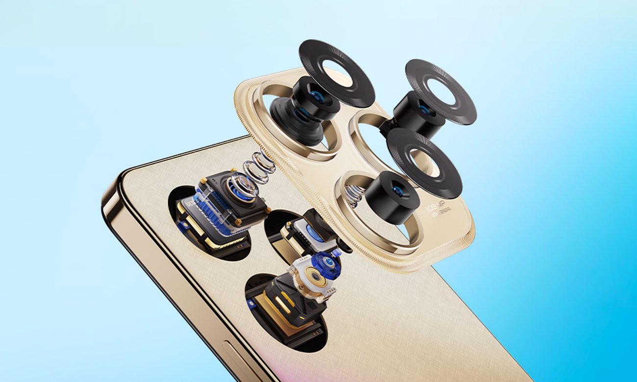 Задня камера TECNO Spark 20 Pro