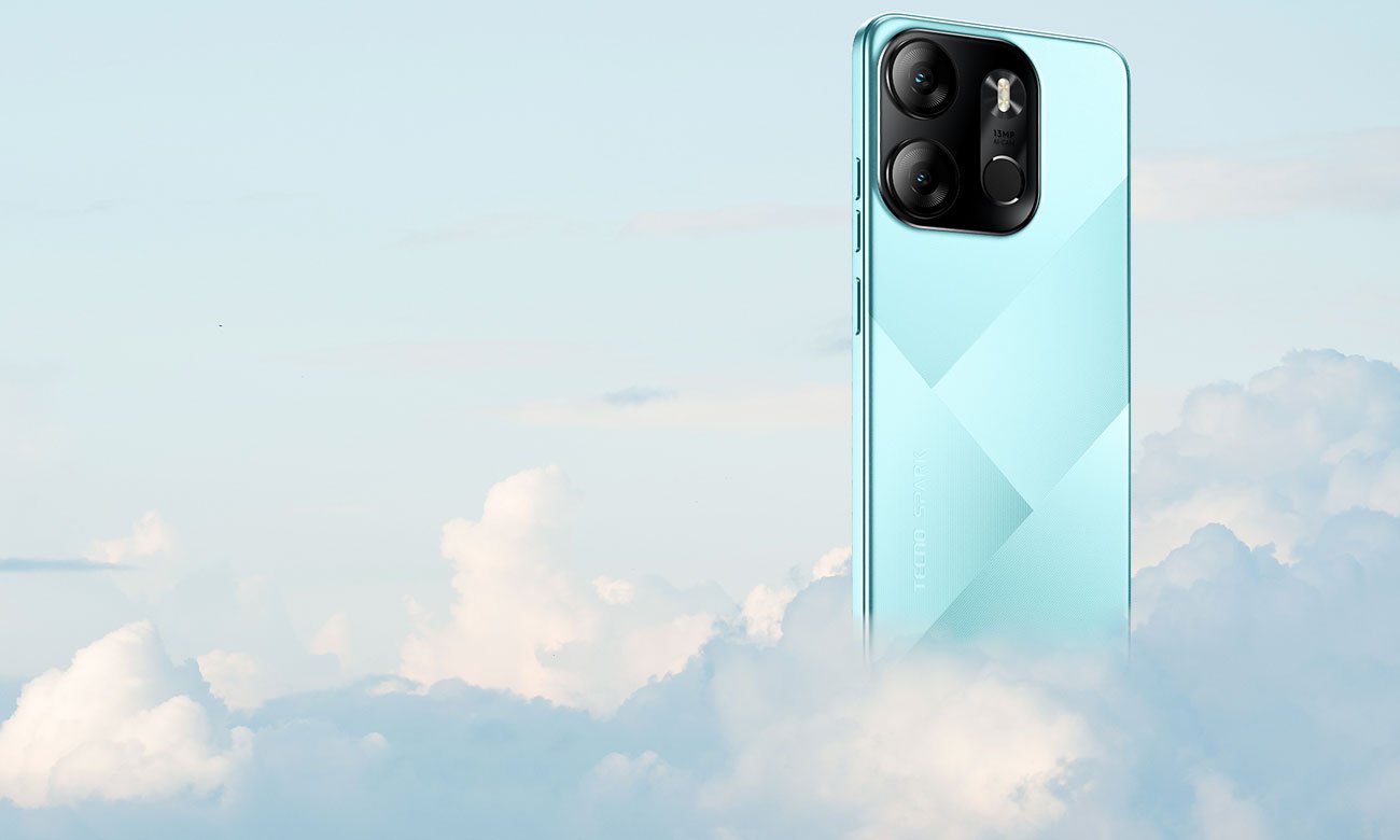 Корпус TECNO Spark Go