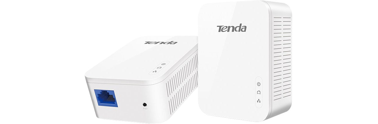 Tenda PH3 PowerLine 1000Mb/s (2 шт.)