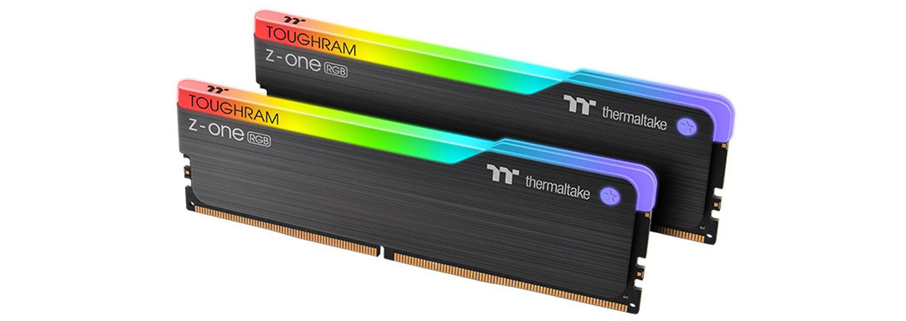 Память RAM DDR4 Thermaltake 16GB (2x8GB) 3200MHz CL16 ToughRAM Z-One RGB R019D408GX2-3200C16A