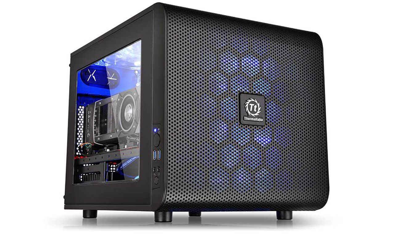 Комп'ютерний корпус Thermaltake Core V21