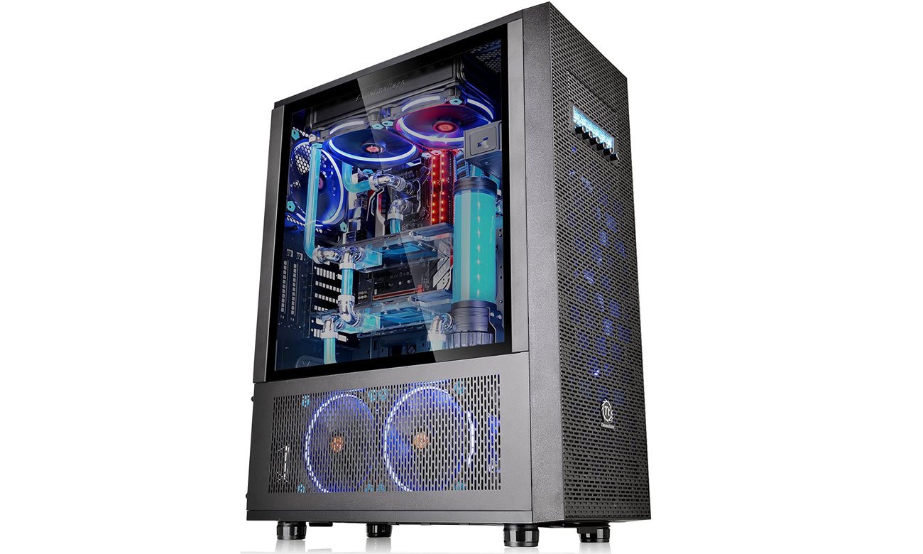 Корпус для комп'ютера Thermaltake Core X71