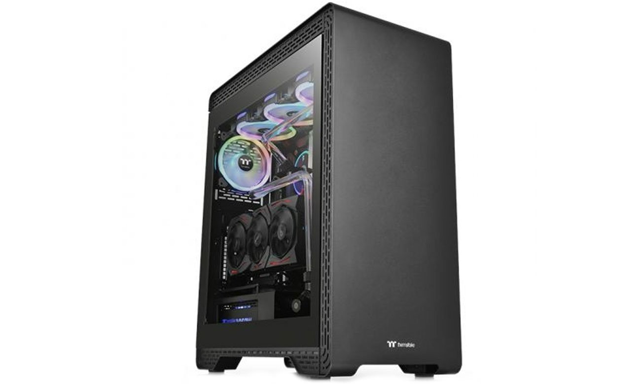 Корпус для комп'ютера Thermaltake S500 TG