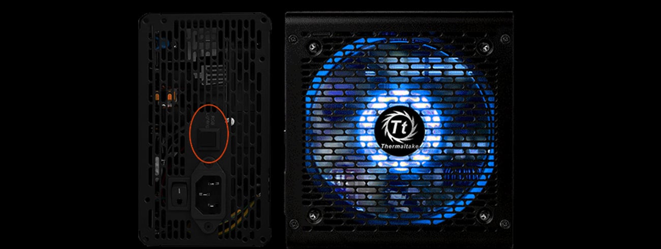 Thermaltake Smart RGB