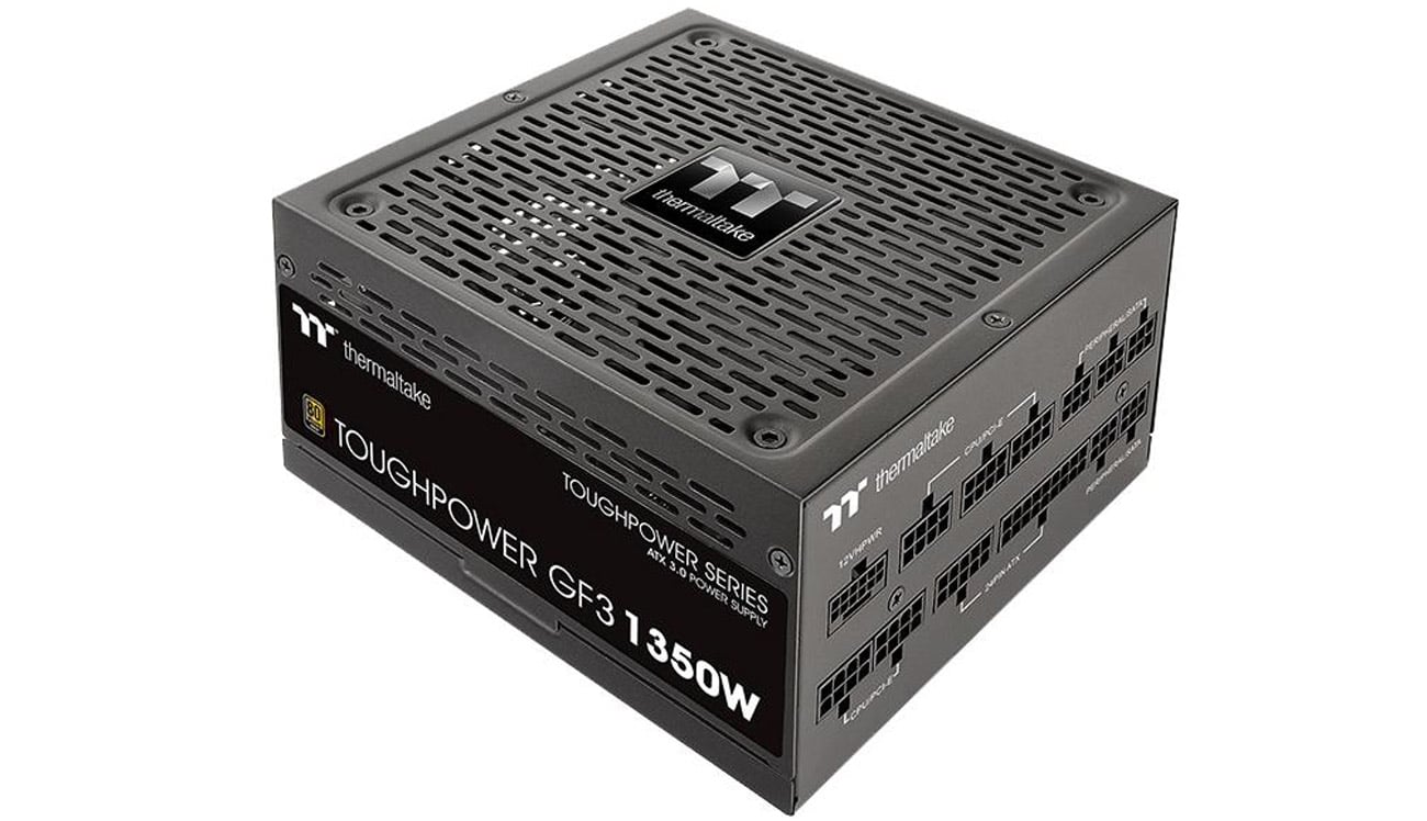 Блок питания Thermaltake Toughpower GF3 1350W PCIe 5.0