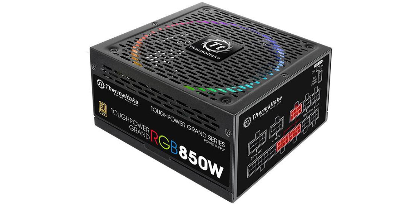 Thermaltake Toughpower Grand RGB 850 Вт