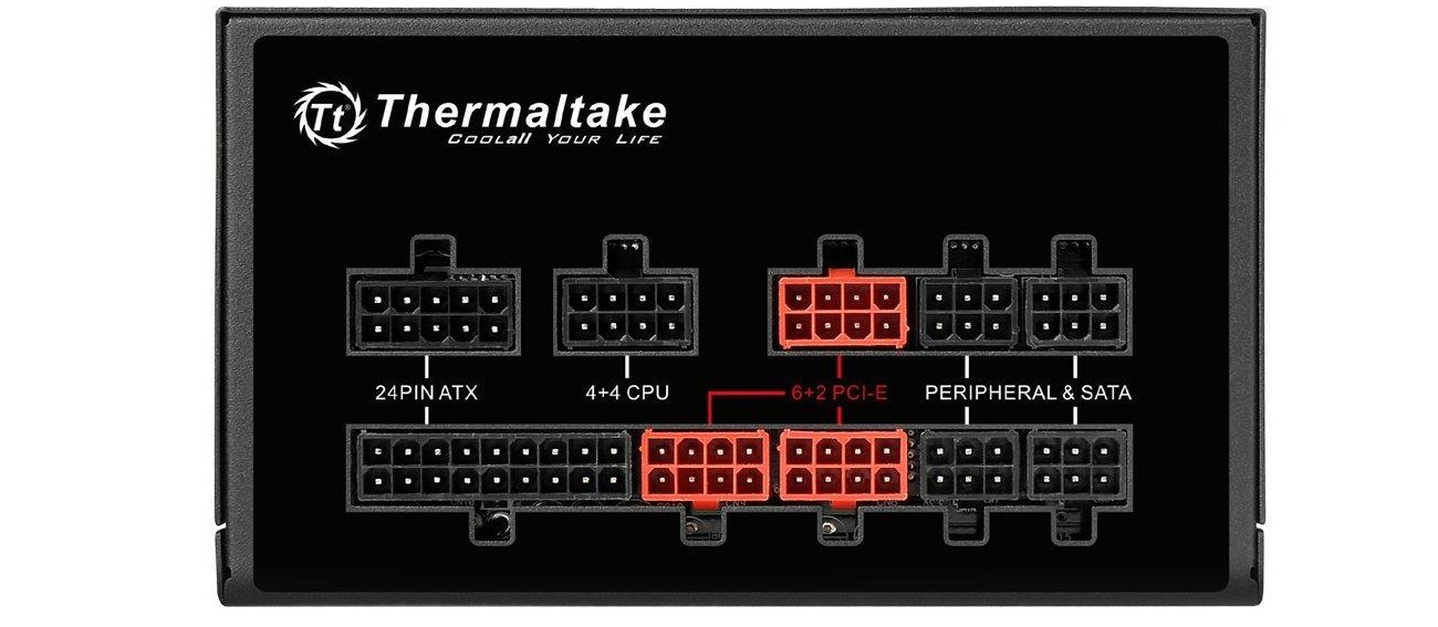 Thermaltake Toughpower Grand RGB 850 Вт