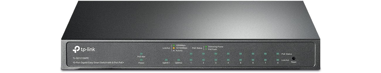 Корпус TP-Link TL-SG1210MPE