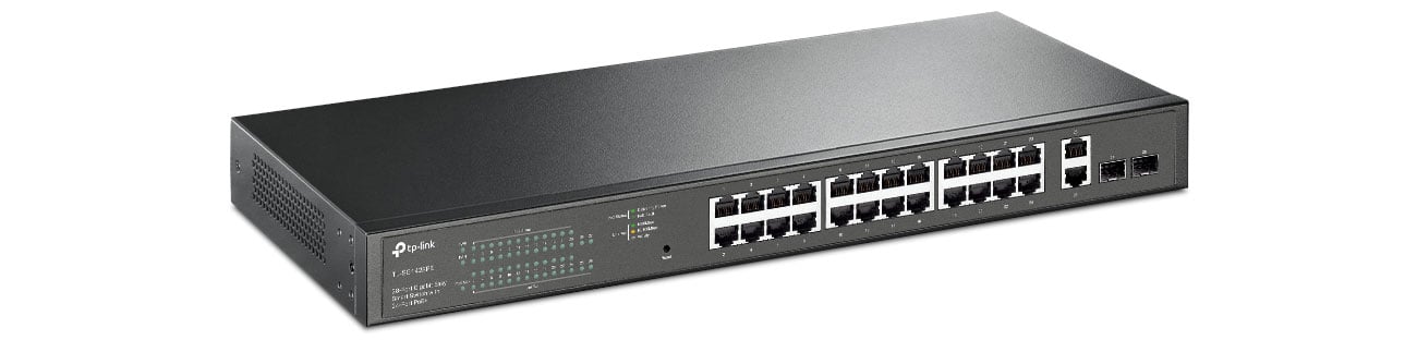 Комутатор TP-Link TL-SG1428PE